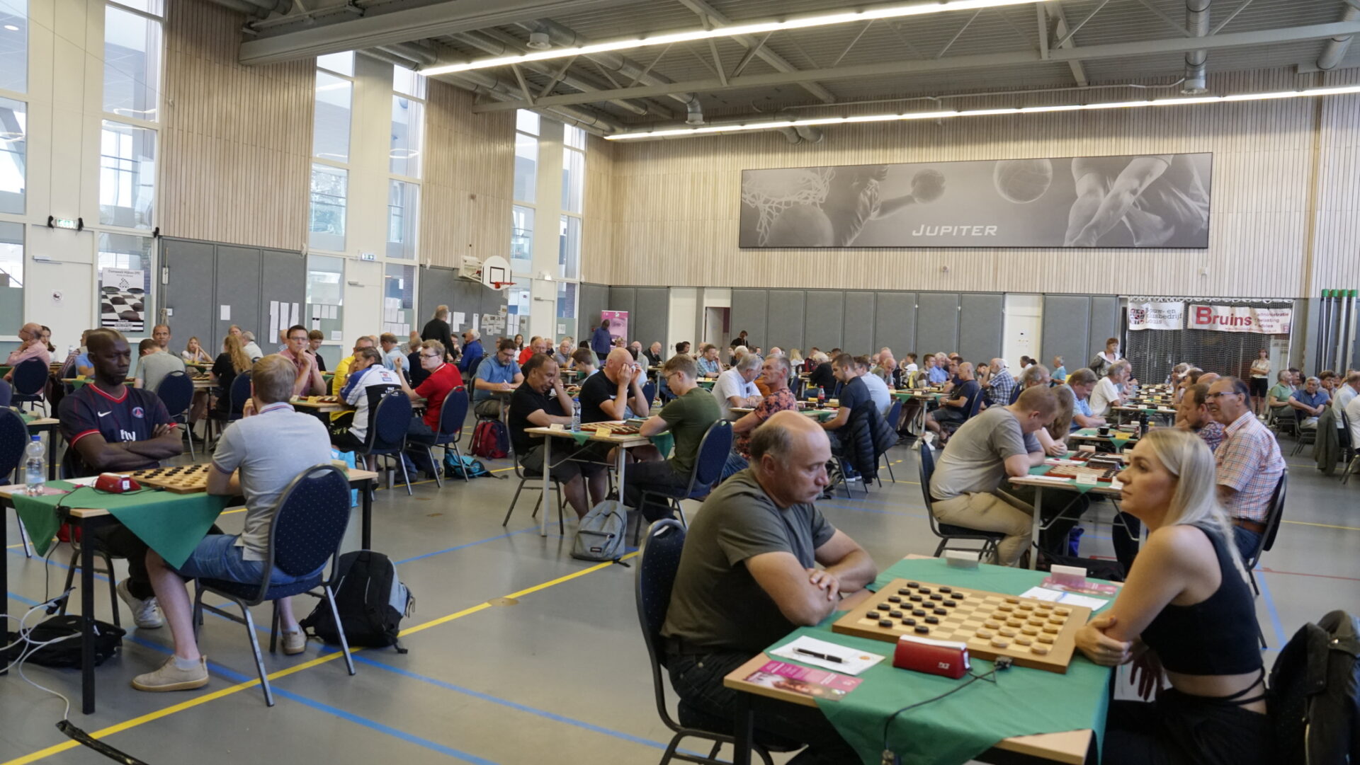 Hoogeveen open foot