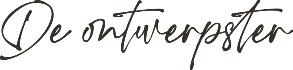 Logodeontwerpster