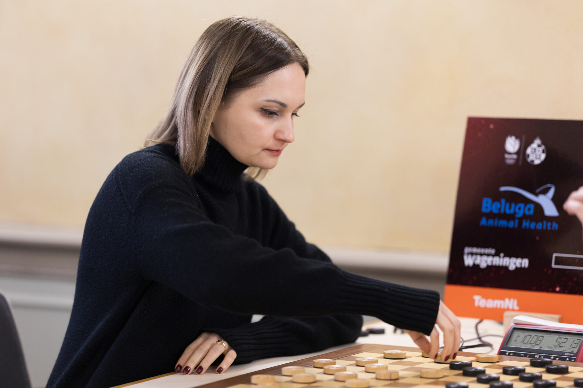 Darya Tkachenko: Een kampioen keert terug naar de top